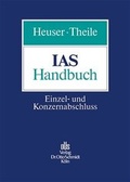 Cover: IAS-Handbuch - Otto Schmidt Verlag