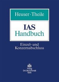Bild vergrößern Bild: IAS-Handbuch - Otto Schmidt Verlag