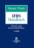 Cover: IFRS-Handbuch - Otto Schmidt Verlag