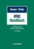 Cover: IFRS-Handbuch - Otto Schmidt Verlag