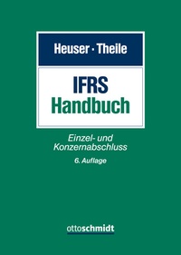 Bild vergrößern Bild: IFRS-Handbuch - Otto Schmidt Verlag