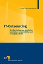 Cover: IT-Outsourcing - Erich Schmidt Verlag