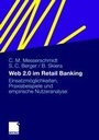 Cover: Web 2.0 im Retail Banking - Springer Gabler