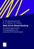 Cover: Web 2.0 im Retail Banking - Springer Gabler