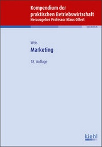 Abbildung von: Marketing - Kiehl