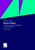 Cover: Dream Teams - Springer Gabler