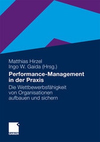 Enlarge image Cover: Performance-Management in der Praxis - Springer Gabler