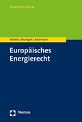 Cover: Europ&auml;isches Energierecht - Nomos