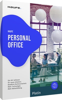 Abbildung von: Haufe Personal Office Platin - Haufe-Lexware