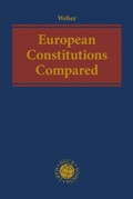 Cover: European Constitutions Compared - C.H.BECK