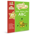 Cover: Lernen mit Sternen Ich lerne das ABC - Delphin