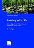 Cover: Leading with Life - Springer Gabler