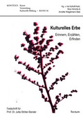 Cover: Kulturelles Erbe - Tectum Wissenschaftsverlag