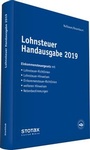 Bild: Lohnsteuer Handausgabe 2019 - Stollfuß