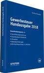 Cover: Gewerbesteuer Handausgabe 2018 - Stollfuß