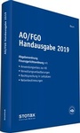 Cover: AO/FGO Handausgabe 2019 - Stollfuß