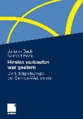 Cover: Hirnlos verkaufen war gestern - Springer Gabler