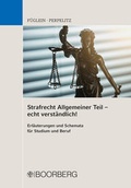 Cover: Strafrecht Allgemeiner Teil - echt verst&auml;ndlich! - Boorberg