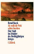 Cover: Als wollt die Welt schier brechen - C.H.BECK