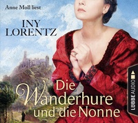 Enlarge image Cover: Die Wanderhure und die Nonne - Lübbe Audio