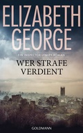 Cover: Wer Strafe verdient - Goldmann