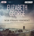Cover: Wer Strafe verdient - Der H&ouml;rverlag