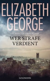 Abbildung von: Wer Strafe verdient - Goldmann