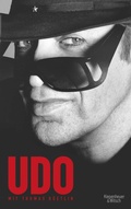 Cover: Udo - Kiepenheuer & Witsch