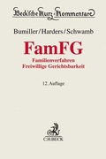 Cover: FamFG: Freiwillige Gerichtsbarkeit - C.H.BECK