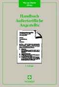 Cover: Handbuch Aussertarifliche Angestellte - Nomos