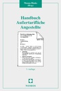 Cover: Handbuch Au&szlig;ertarifliche Angestellte - Nomos