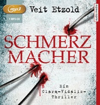 Abbildung von: Schmerzmacher - Audio Media Verlag