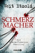 Cover: Schmerzmacher - Knaur