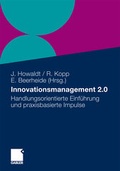 Cover: Innovationsmanagement 2.0 - Springer Gabler