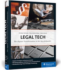 Abbildung von: Legal Tech - Rheinwerk