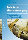 Cover: Technik der Wasserversorgung - Vulkan-Verlag