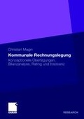 Abbildung von: Kommunale Rechnungslegung - Springer Gabler