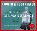 Cover: Die Opfer, die man bringt