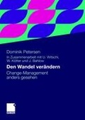 Cover: Den Wandel ver&auml;ndern - Springer Gabler