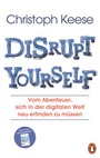 Cover: Disrupt Yourself - Penguin