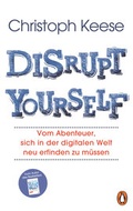 Cover: Disrupt Yourself - Penguin
