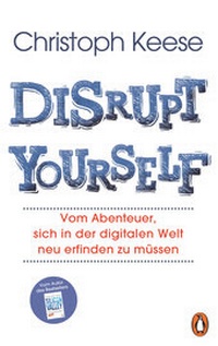Enlarge image Cover: Disrupt Yourself - Penguin