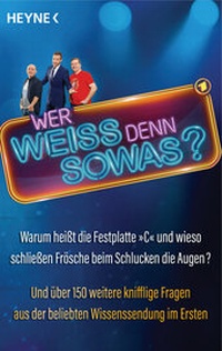 Abbildung von: Wer weiß denn sowas? - Heyne