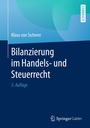 Bild: Bilanzierung im Handels- und Steuerrecht - Springer Gabler