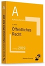 Bild: Aufbauschemata Öffentliches Recht - Alpmann Schmidt