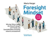 Abbildung von: Foresight MindsetT - Vahlen