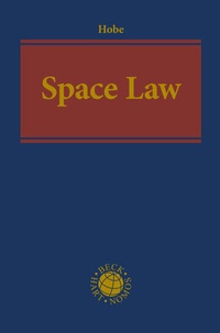 Enlarge image Cover: Space Law - Nomos