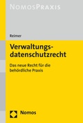 Cover: Verwaltungsdatenschutzrecht - Nomos