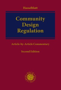 Abbildung von: Community Design Regulation - Nomos