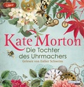 Cover: Die Tochter des Uhrmachers - Random House Audio